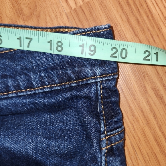 Levis 569 Jeans Men’s 40x30 Blue Denim Relaxed Fit Straight Loose Baggy Dad Norm - Picture 5 of 13